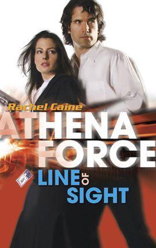 Athena Force 18 - Line of Sight - cover