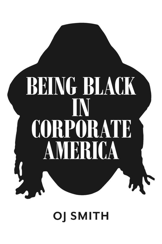 Being Black in Corporate America - cover