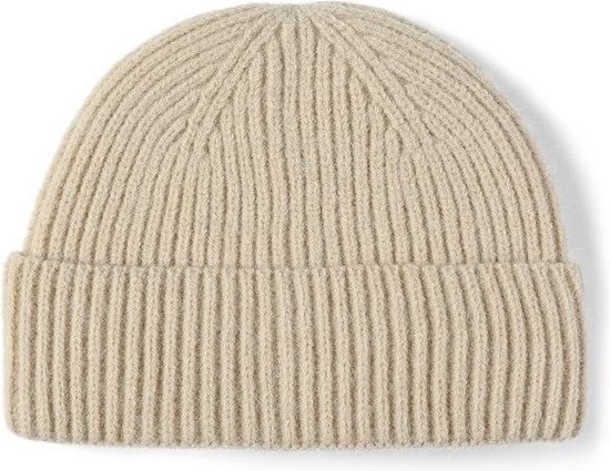 MYO Docker cap voor HEM kleur beige