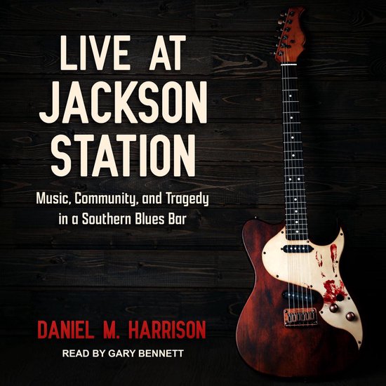 Live at Jackson Station - cover