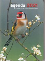 Vogelbescherming Nederland mini agenda 2021