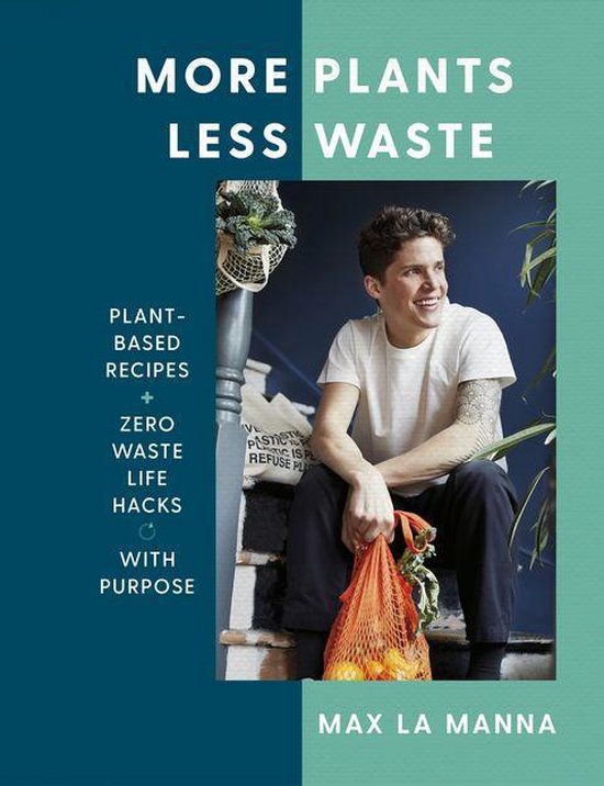 More Plants Less Waste - cover