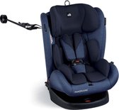 CAM Panoramic Baby Car Seat - Autostoel - BLU - Made in Italy