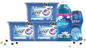 Lenor Zeebries Was Pakket - pods geurbooster & wasverzachter