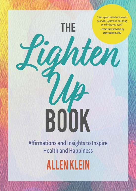 The Lighten Up Book - cover