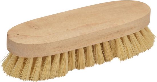 Brosse à récurer, Brosse à main, Brosse de lavage Tampico avec Nez