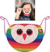 TY Mondmasker Owen Owl