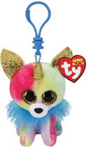 Ty Beanie Boo's Clip Yips Chihuahua 7cm