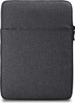 DrPhone S02 - 6 inch E-Reader Soft Sleeve Beschermhoes -Draagtas hoes -Tablet hoes -Pouchbag - Geschikt voor o.a Kindle/Kobo etc -Zwart