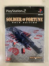 Soldier of Fortune Gold Edition /PS2
