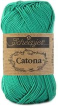 Scheepjes Catona- 514 Jade 10x50gr