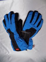 Skihandschoen 2117 Nasfjallet blauw zwart maat 11