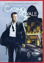 James Bond 007 Casino Royale DVD 1-Disc Edition Actie Thriller Film met Daniel Craig