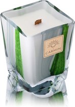 Carmin Geurkaarsen - L'Esquisse - kleine geurkaars in glas - 120g - 25 branduren