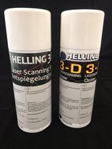 Helling 3D Scan Spray & Cleaner Combi Deal