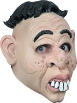 Partychimp Doofus Volledig Hoofd Masker Halloween voor bij Halloween Kostuum Volwassenen Carnaval - Latex - One size