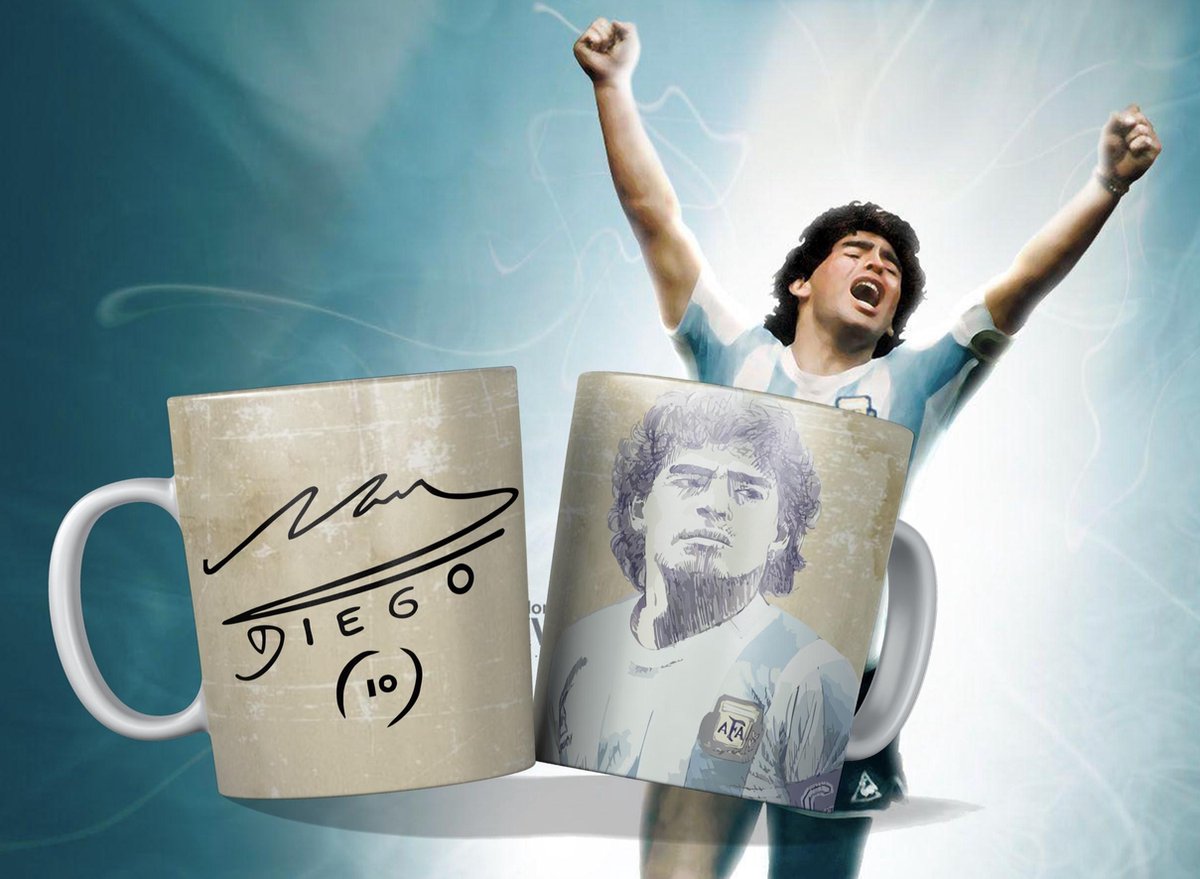 Mok Diego Maradona