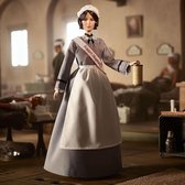 Mattel Barbie Signature: Inspiring Women Series - Florence Nightingale Pioneering Nurse and Statistician (GHT87)