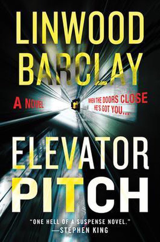 Elevator Pitch - cover