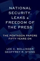 Leaks, National Security, and the First Amendment