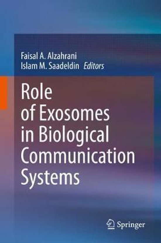 Role of Exosomes in Biological Communication Systems - cover