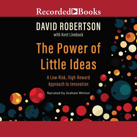 The Power of Little Ideas - cover