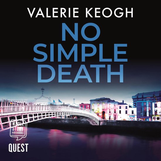 No Simple Death - cover