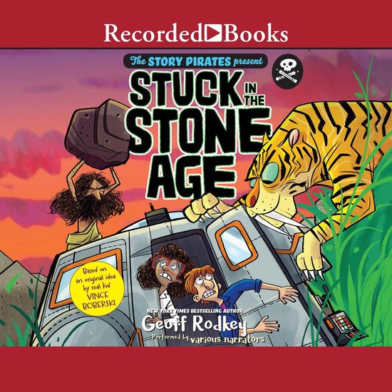 Stuck in the Stone Age - cover