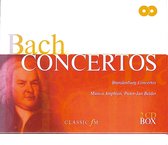 Bach Concertos - Brandenburg Concertos - Musica Amphion