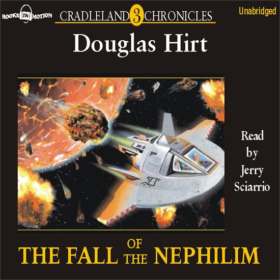 The Fall of the Nephilim - cover