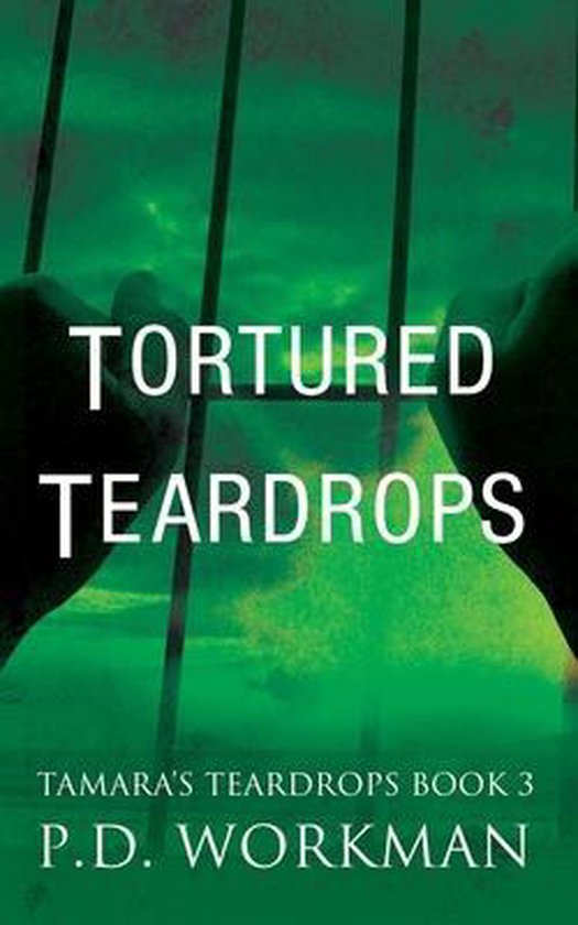 Tamara's Teardrops- Tortured Teardrops - cover
