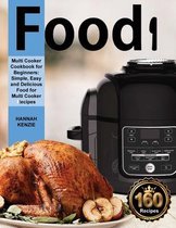 Food i Multi-Cooker Cookbook for Beginners