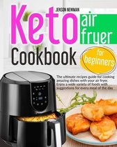 Keto air fryer cookbook for beginners