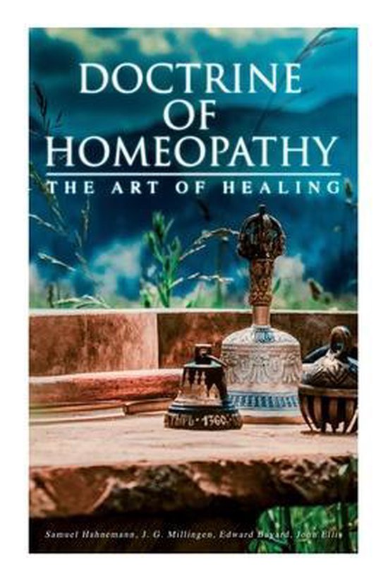 Foto: Doctrine of homeopathy the art of healing