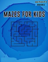 mazes for kids