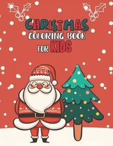 Christmas Coloring Book For Kids