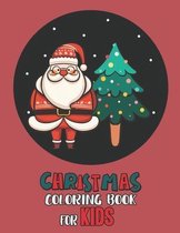 Christmas Coloring Book For Kids