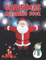 Christmas Coloring Book