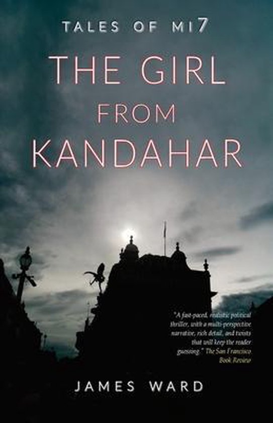 The Girl from Kandahar - cover