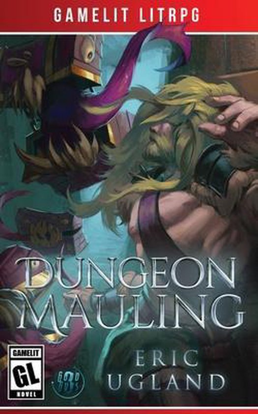 Dungeon Mauling - cover