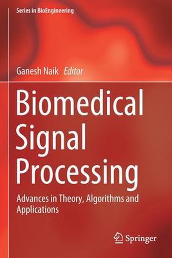 Biomedical Signal Processing 9789811390999 Boeken