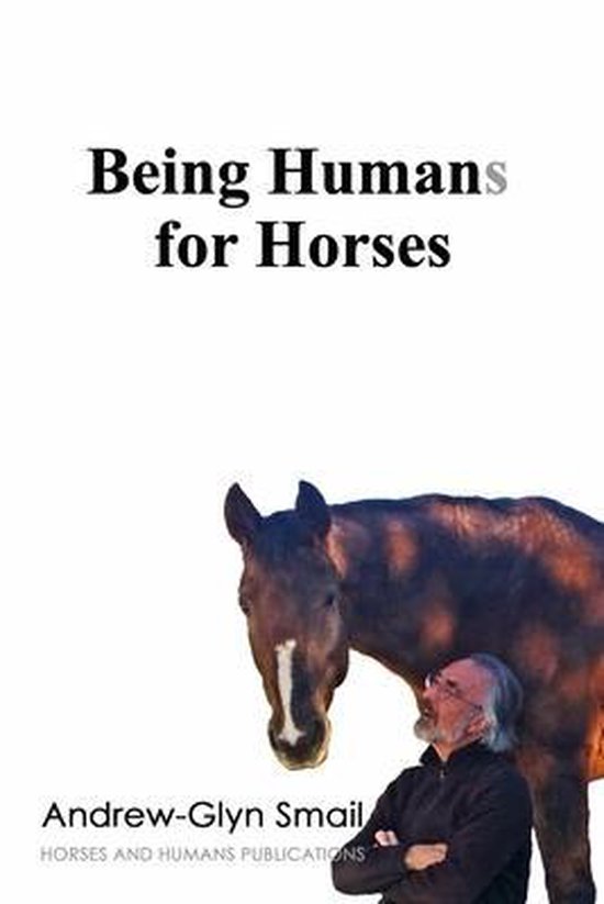 Being Humans for Horses - cover