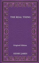 The Real Thing - Original Edition