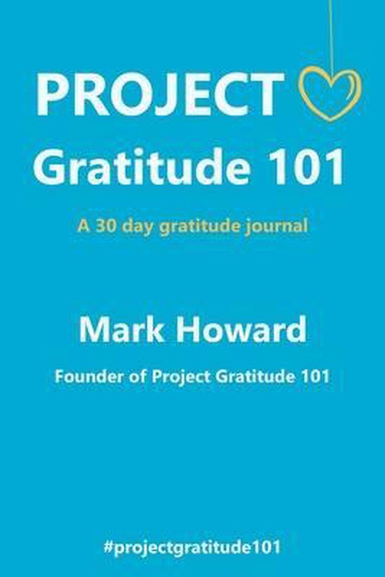 Project Gratitude 101 - cover