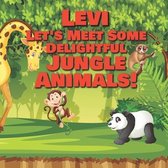 Levi Let's Meet Some Delightful Jungle Animals!