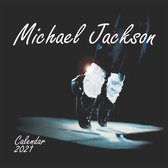 Michael Jackson CALENDAR 2021: Michael Jackson CALENDAR 2021