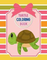 Turtle Coloring Book