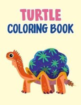 Turtle Coloring Book