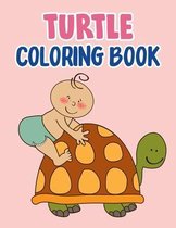 Turtle Coloring Book