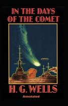 In the Days of the Comet Illustrated